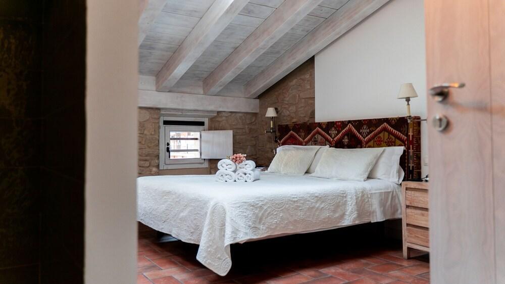 Hotel El Cerco Puente la Reina Exteriér fotografie