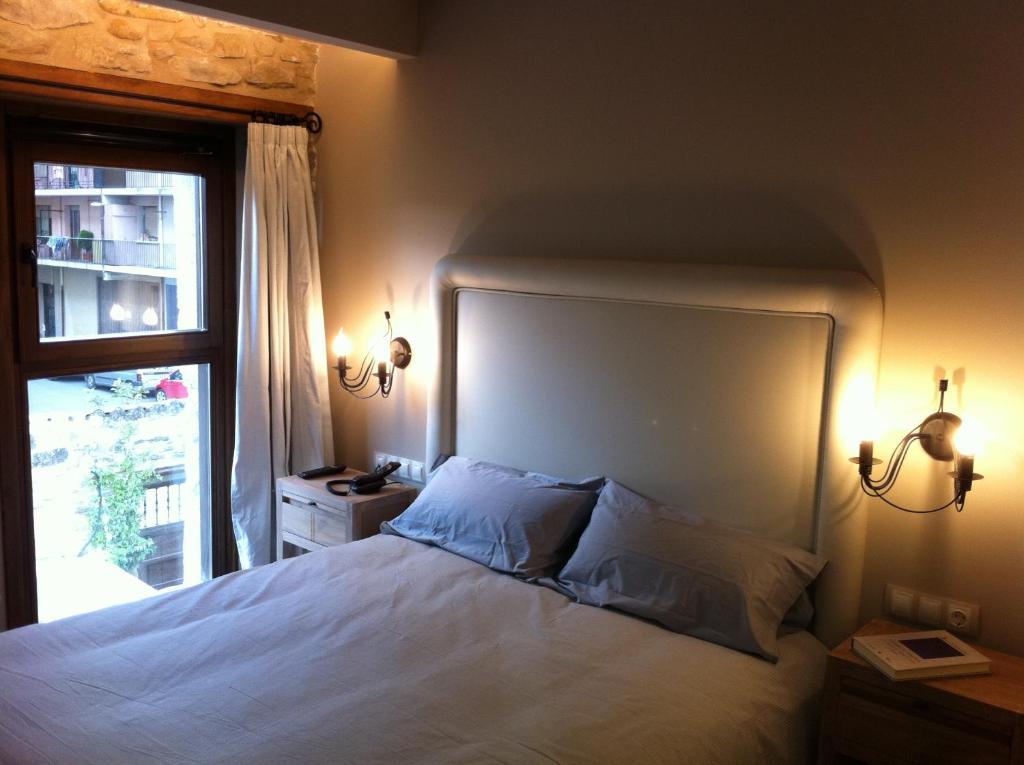 Hotel El Cerco Puente la Reina Pokoj fotografie