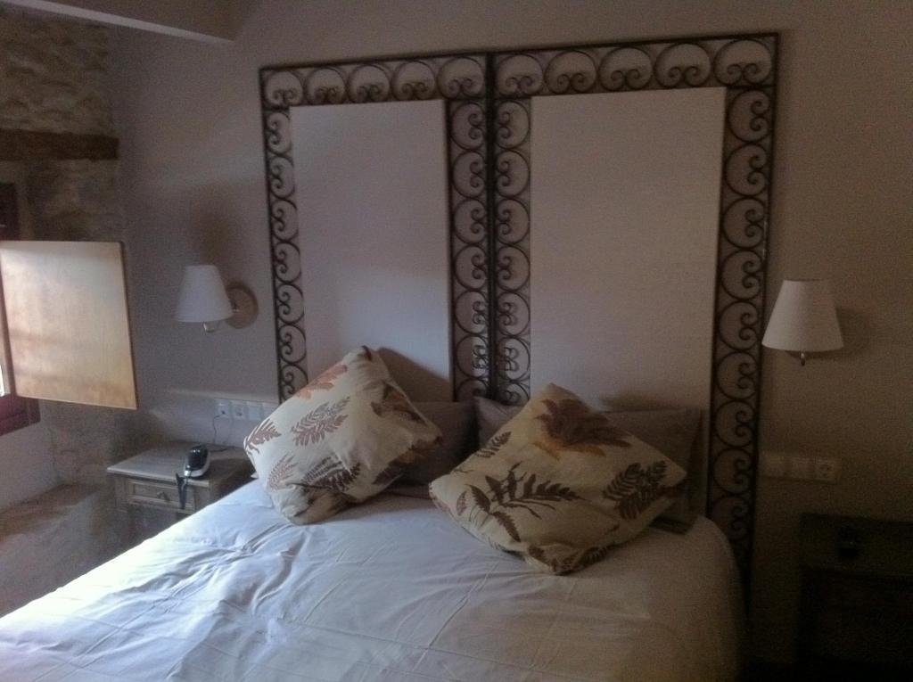 Hotel El Cerco Puente la Reina Pokoj fotografie