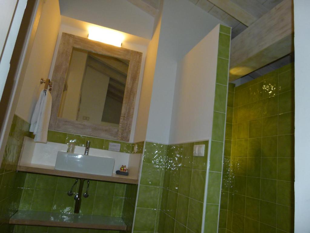 Hotel El Cerco Puente la Reina Pokoj fotografie